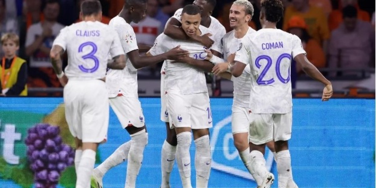 Key Takeaways from France's Victory in the Netherlands: Kylian Mbappé Shines