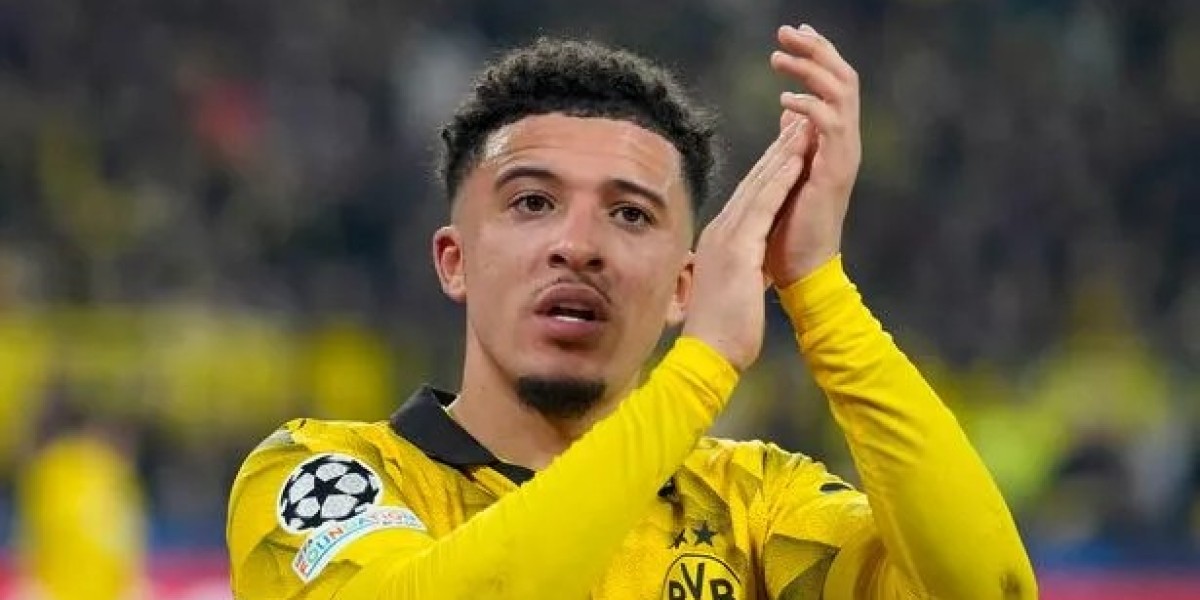 Sancho helpt Dortmund de kwartfinales van de Champions League te bereiken